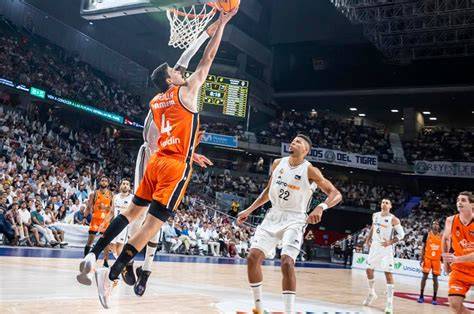 Final Copa del Rey baloncesto Roig Arena Valencia