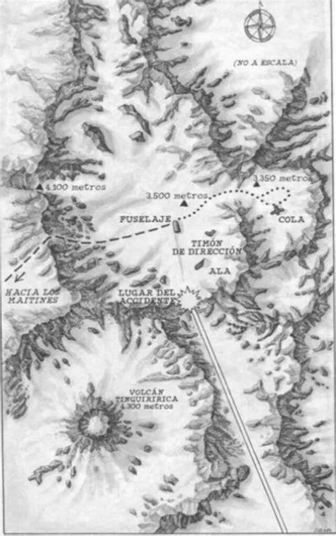 Caminata de Parrado y Canessa por los Andes