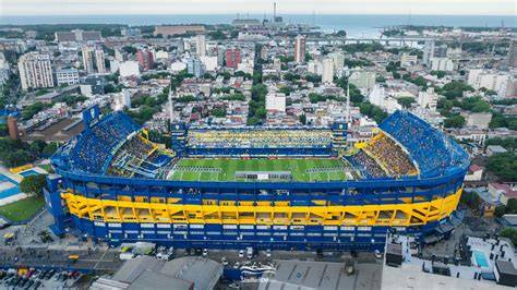 Estadio Alberto José Armando Boca River