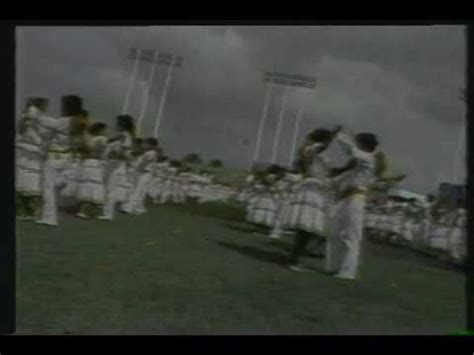 Ceremonia inaugural Juegos Panamericanos 1979
