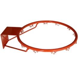 Equipamiento reglamentario baloncesto tablero aro red balón