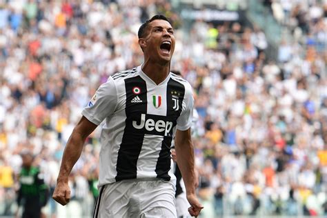 Presentación de Cristiano Ronaldo con Juventus