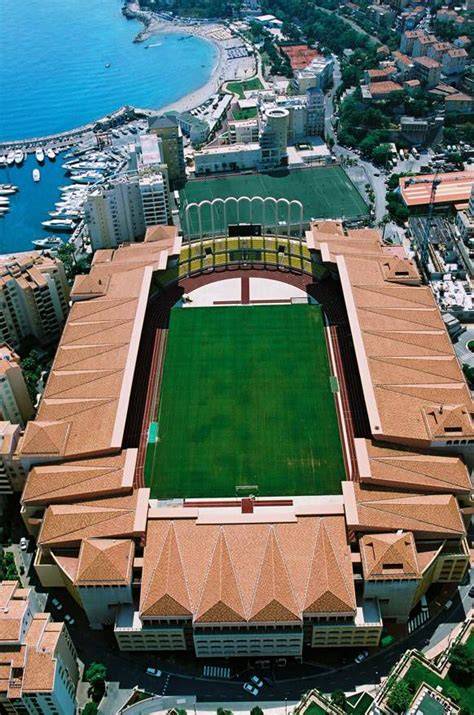 Stade Louis-II de Mónaco