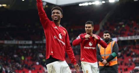 Derbi de Manchester en Old Trafford