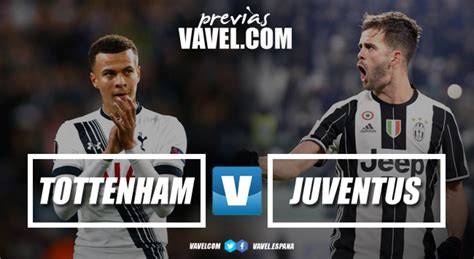 Wembley y duelo Juventus Tottenham
