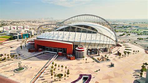 Estadio Internacional Jalifa de Doha