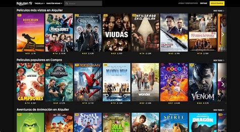 Plataformas legales para ver películas online