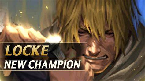 Campeón lanzado por los aires en League of Legends