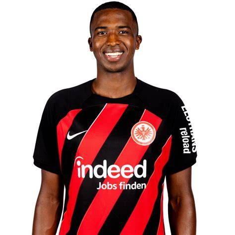 Willian Pacho en Eintracht Frankfurt