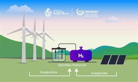 Proyectos de hidrógeno verde y gestión del agua