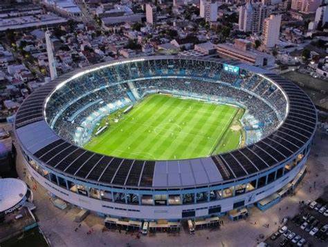 Estadio Cilindro de Avellaneda Racing Club