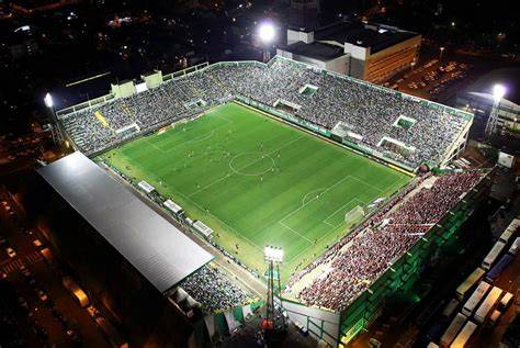 Estadio Arena Condá de Chapecoense