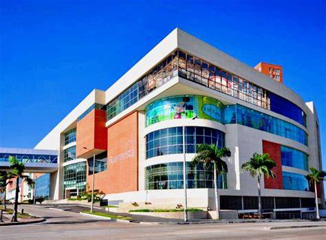 Panamericana Centro Comercial Buenavista Barranquilla