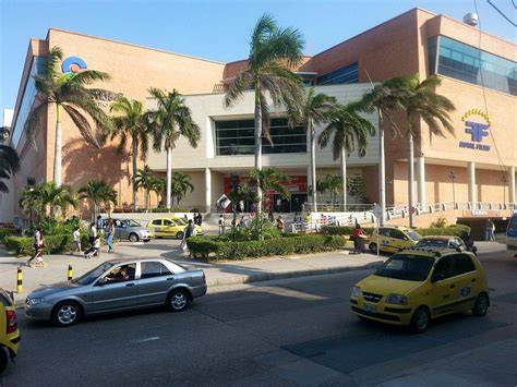 Panamericana Centro Comercial Portal del Prado Barranquilla