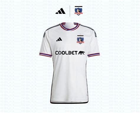 Fabián Castillo con la camiseta de Colo Colo