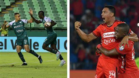 Clásico entre Deportivo Cali y América de Cali