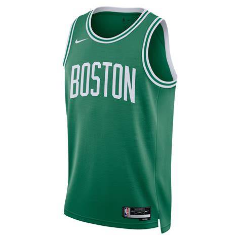 camiseta verde Boston Celtics baloncesto
