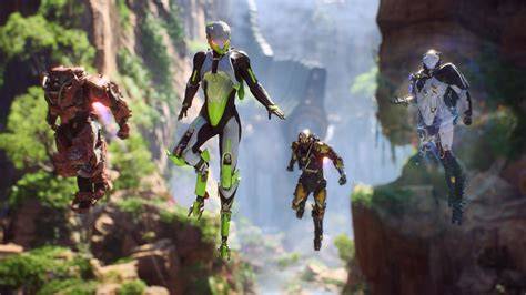Anthem bug misión final