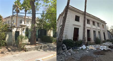Casa allanada durante dictadura en Chillán