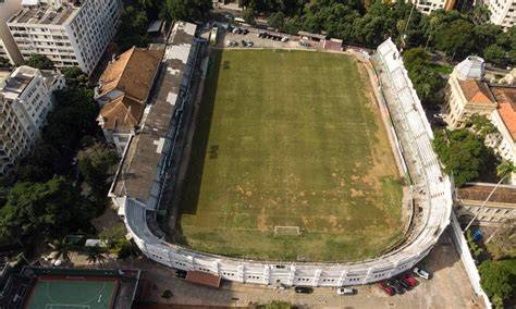 Estadio das Laranjeiras histórico Río de Janeiro