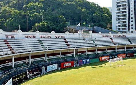 Planta y tribunas Estadio das Laranjeiras