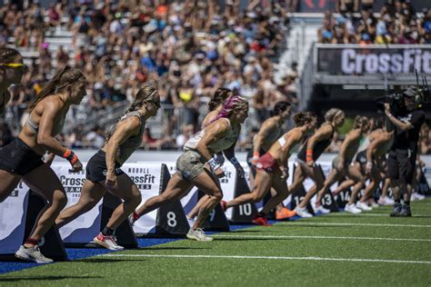 Atletas chilenos Masters en CrossFit Games