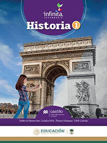 Libro digital de Historia para primero medio