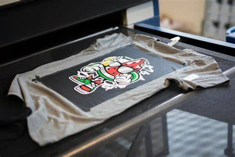 técnicas de impresión en camisetas personalizadas