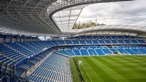 Estadio de Anoeta Real Sociedad San Sebastián