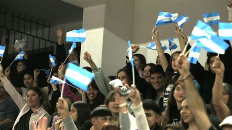 Las Marcianitas y las Águilas en el Cantoni