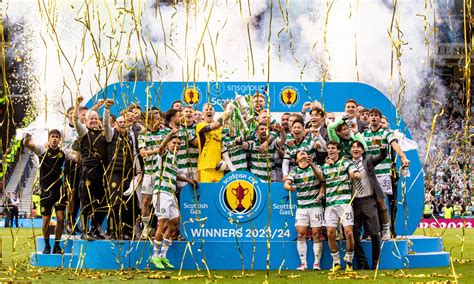 Gráfico de impulso Rangers Celtic