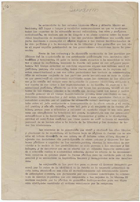 Declaración de Brioni de 1956