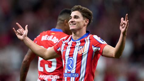 Gustavo López junto al Atlético de Madrid