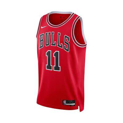 Camiseta DeRozan Chicago Bulls Swingman