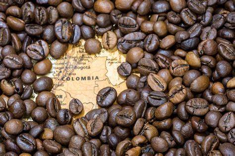 Café colombiano de origen Nariño