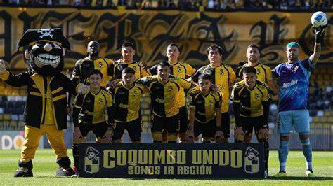 Coquimbo Unido en PES 2019