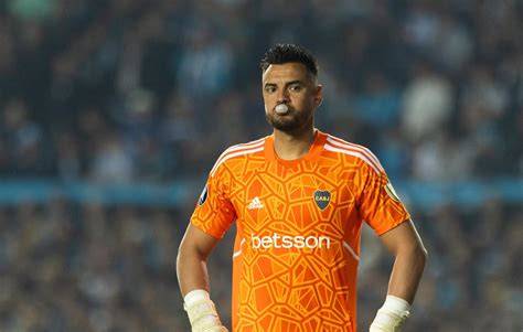 Trayectoria de Sergio Romero por sus clubes