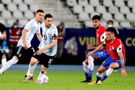Finales Chile Argentina Copa América 2015 2016