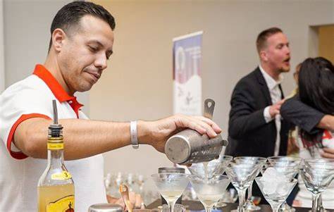 Varadero Cuba sede campeonato coctelería
