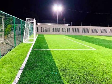 Cancha de fútbol 7x7 en Talagante