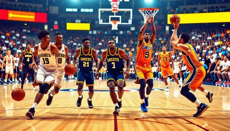 Equipo de baloncesto motivándose antes del partido