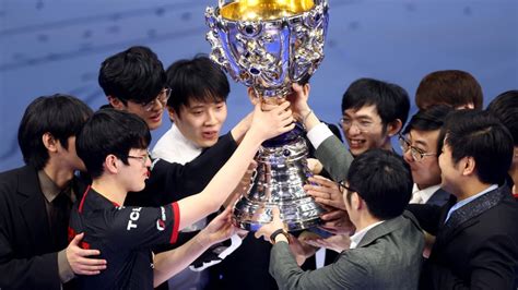 Skin exclusiva del campeón de Worlds