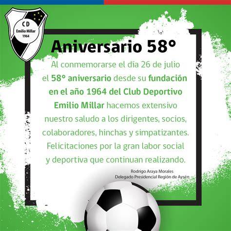 Celebración 80 aniversario club deportivo San Bernardo
