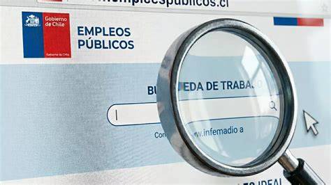Portal de empleos públicos y concursos