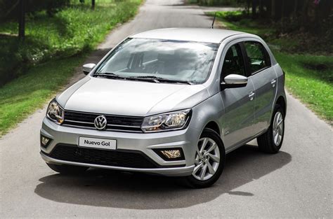 Comparación Volkswagen Gol Trendline Comfortline