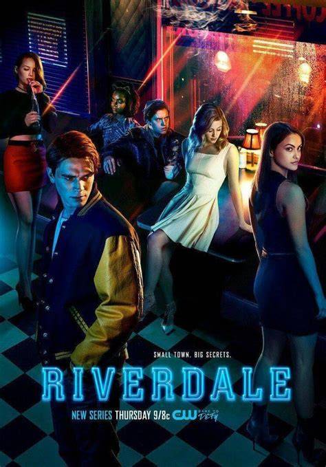 Reparto principal de Riverdale temporada 4