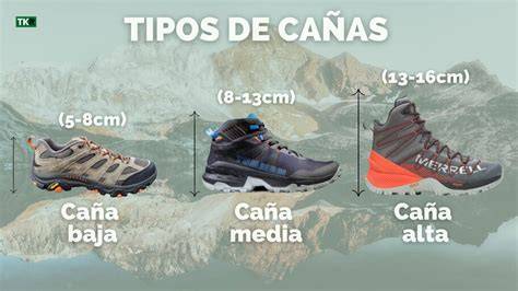 Comparativa visual de cañas baja media alta