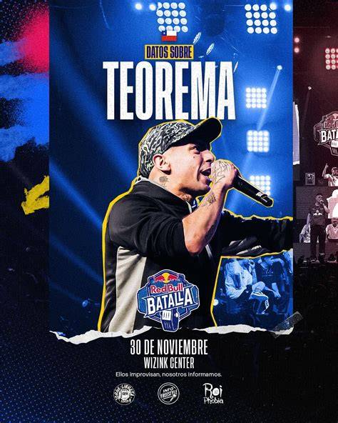 Freestyle chileno y campeonatos de Teorema