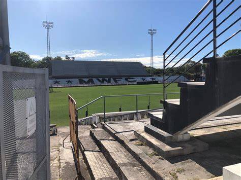 Estadio Parque Viera de Montevideo