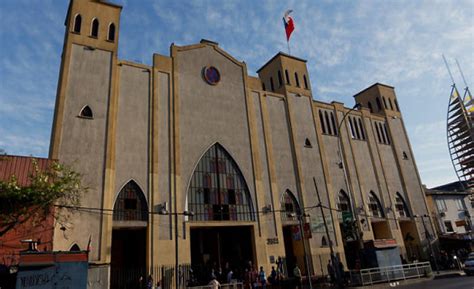 Catedral Evangélica de Chile en Jotabeche 40